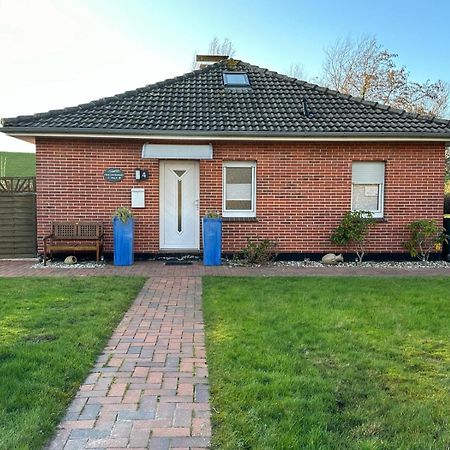 Haus Juist-Norddeich Villa นอร์เดน ภายนอก รูปภาพ