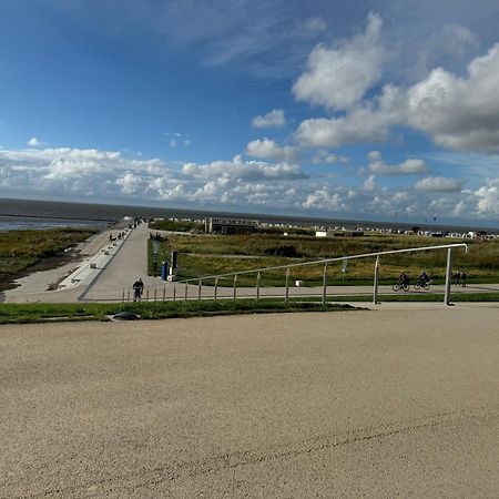 Haus Juist-Norddeich Villa นอร์เดน ภายนอก รูปภาพ