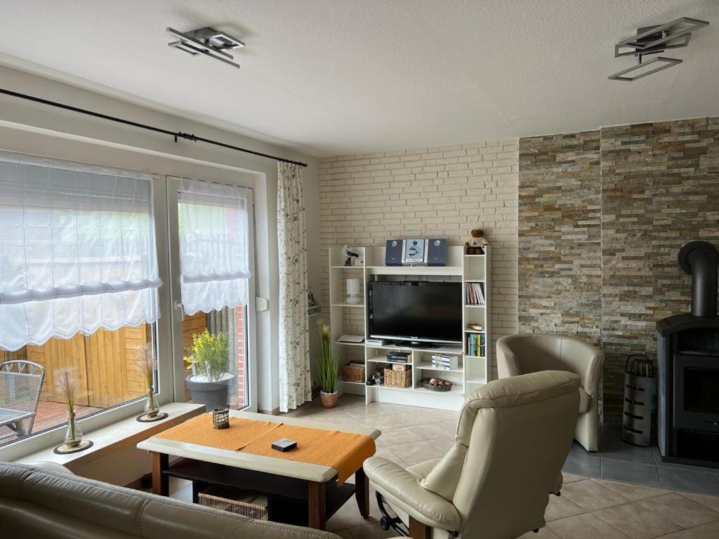 Haus Juist-Norddeich Villa นอร์เดน ภายนอก รูปภาพ