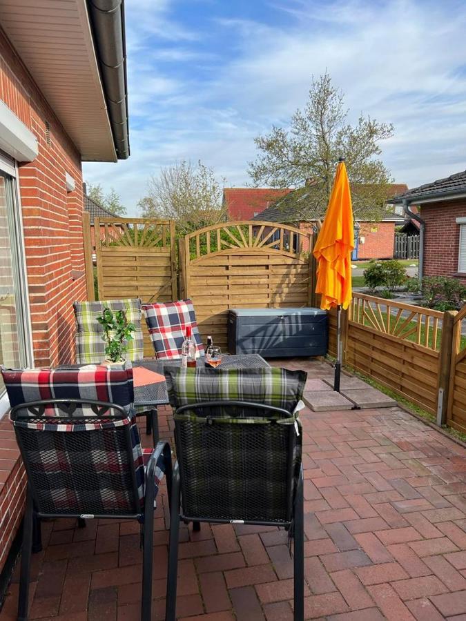 Haus Juist-Norddeich Villa นอร์เดน ภายนอก รูปภาพ