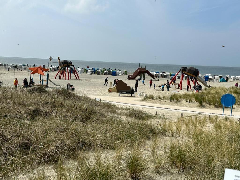 Haus Juist-Norddeich Villa นอร์เดน ภายนอก รูปภาพ