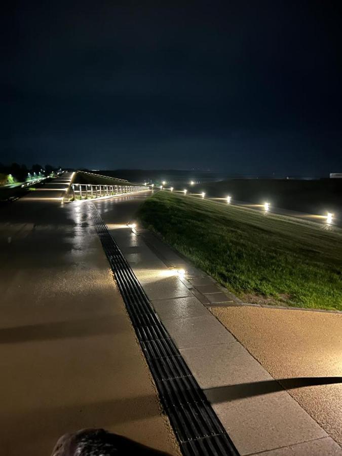 Haus Juist-Norddeich Villa นอร์เดน ภายนอก รูปภาพ