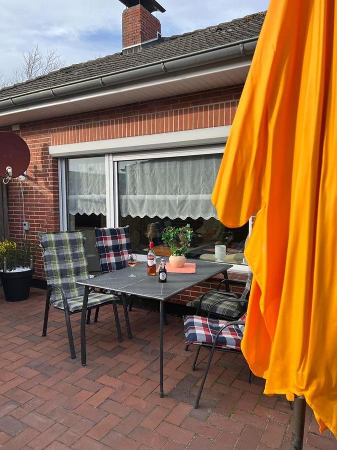 Haus Juist-Norddeich Villa นอร์เดน ภายนอก รูปภาพ