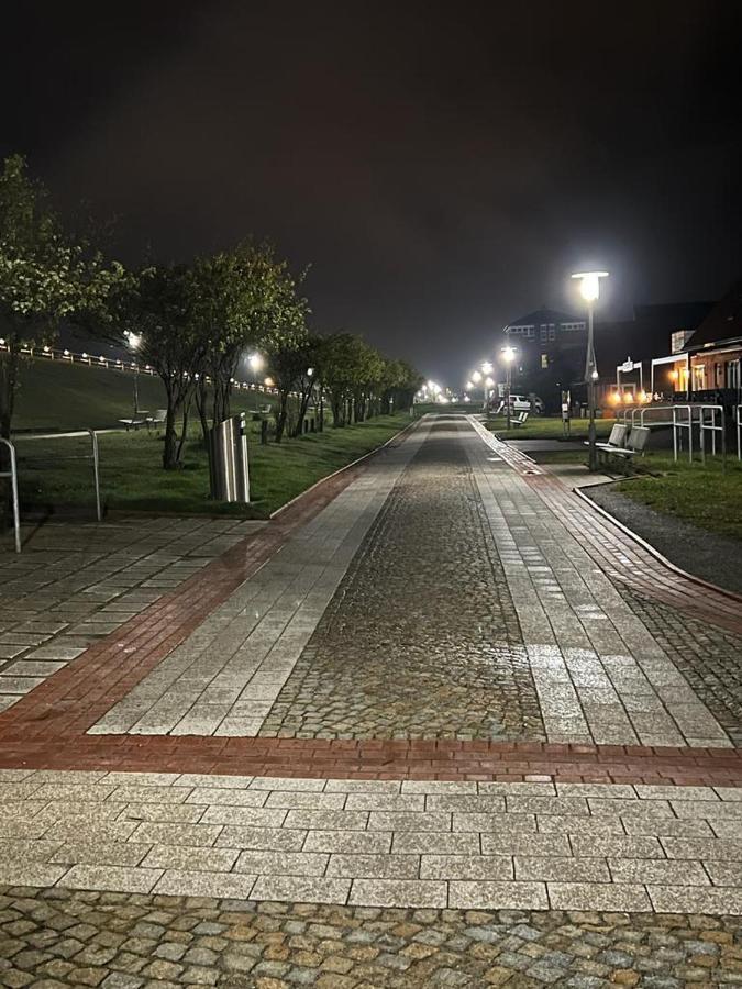 Haus Juist-Norddeich Villa นอร์เดน ภายนอก รูปภาพ