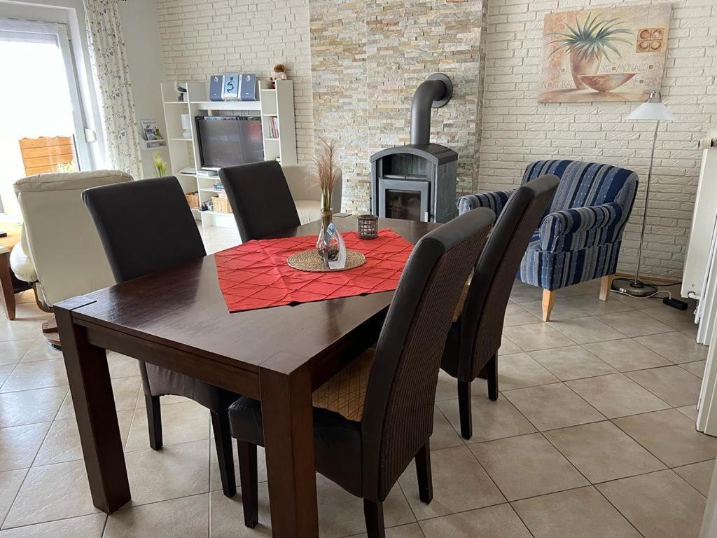 Haus Juist-Norddeich Villa นอร์เดน ภายนอก รูปภาพ