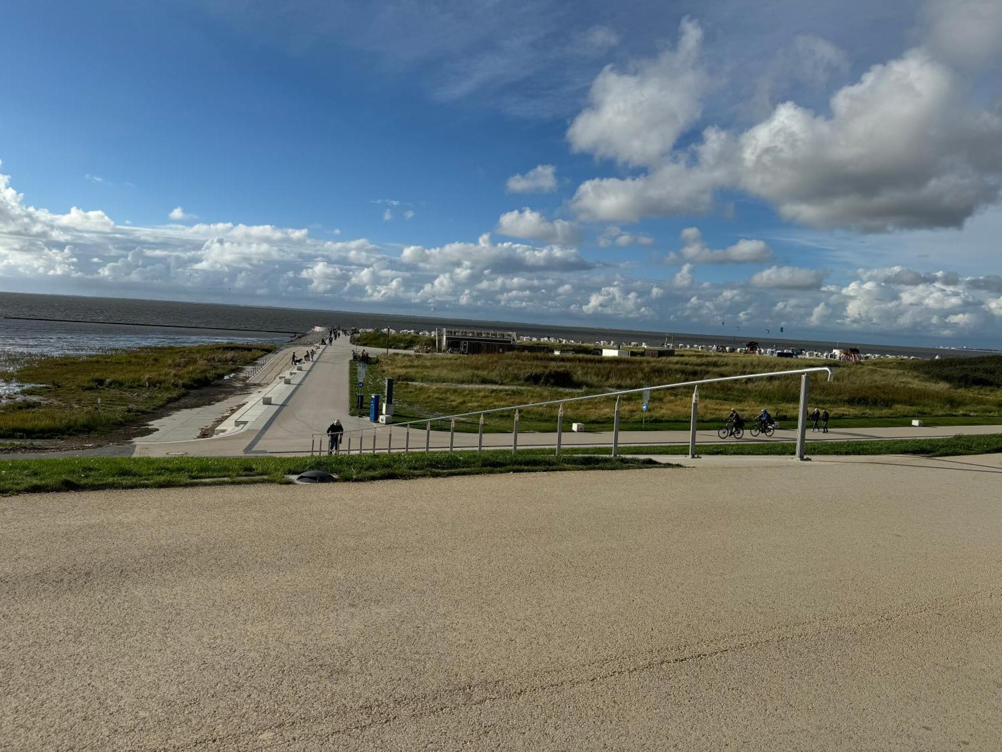 Haus Juist-Norddeich Villa นอร์เดน ภายนอก รูปภาพ