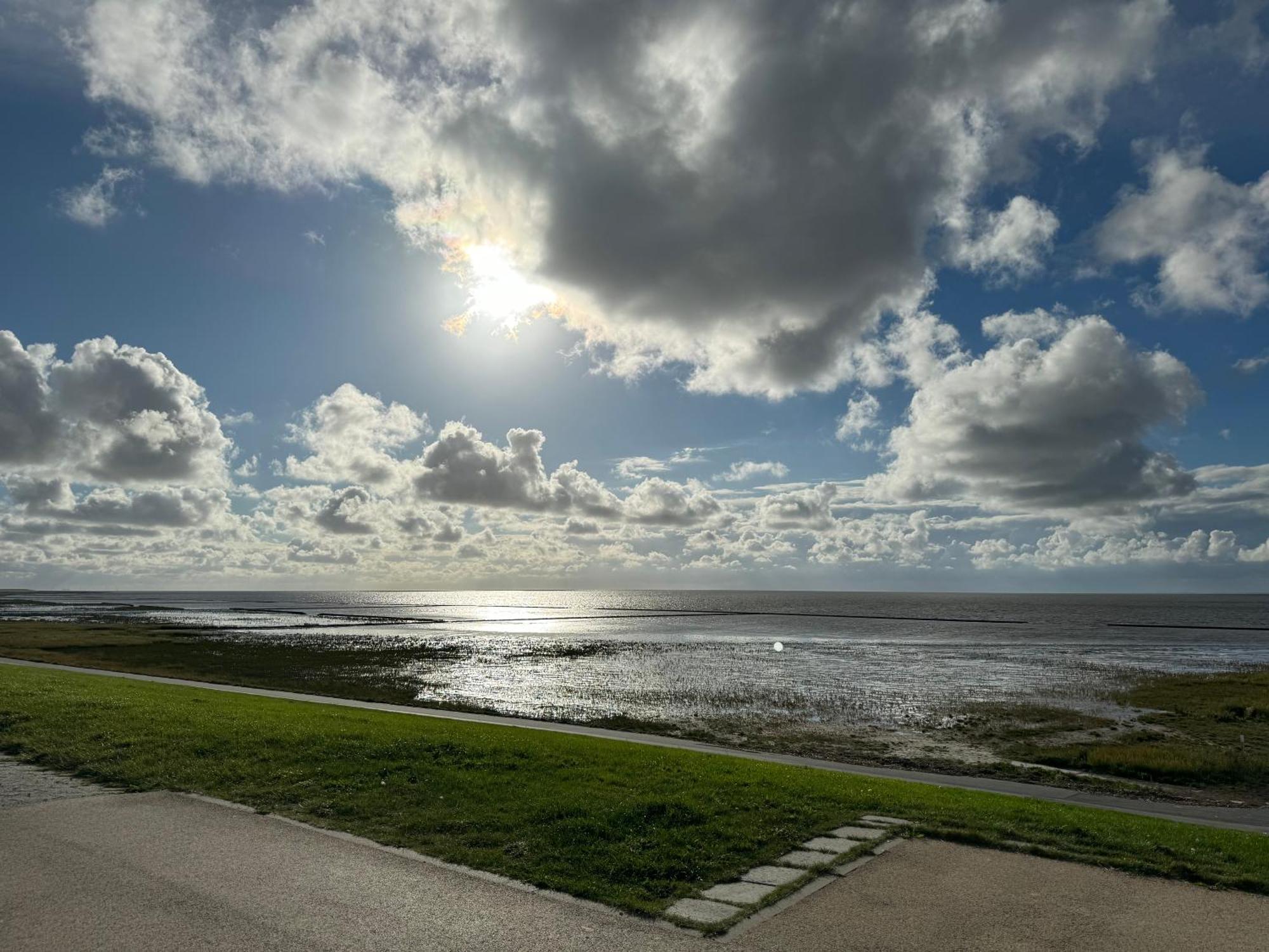 Haus Juist-Norddeich Villa นอร์เดน ภายนอก รูปภาพ