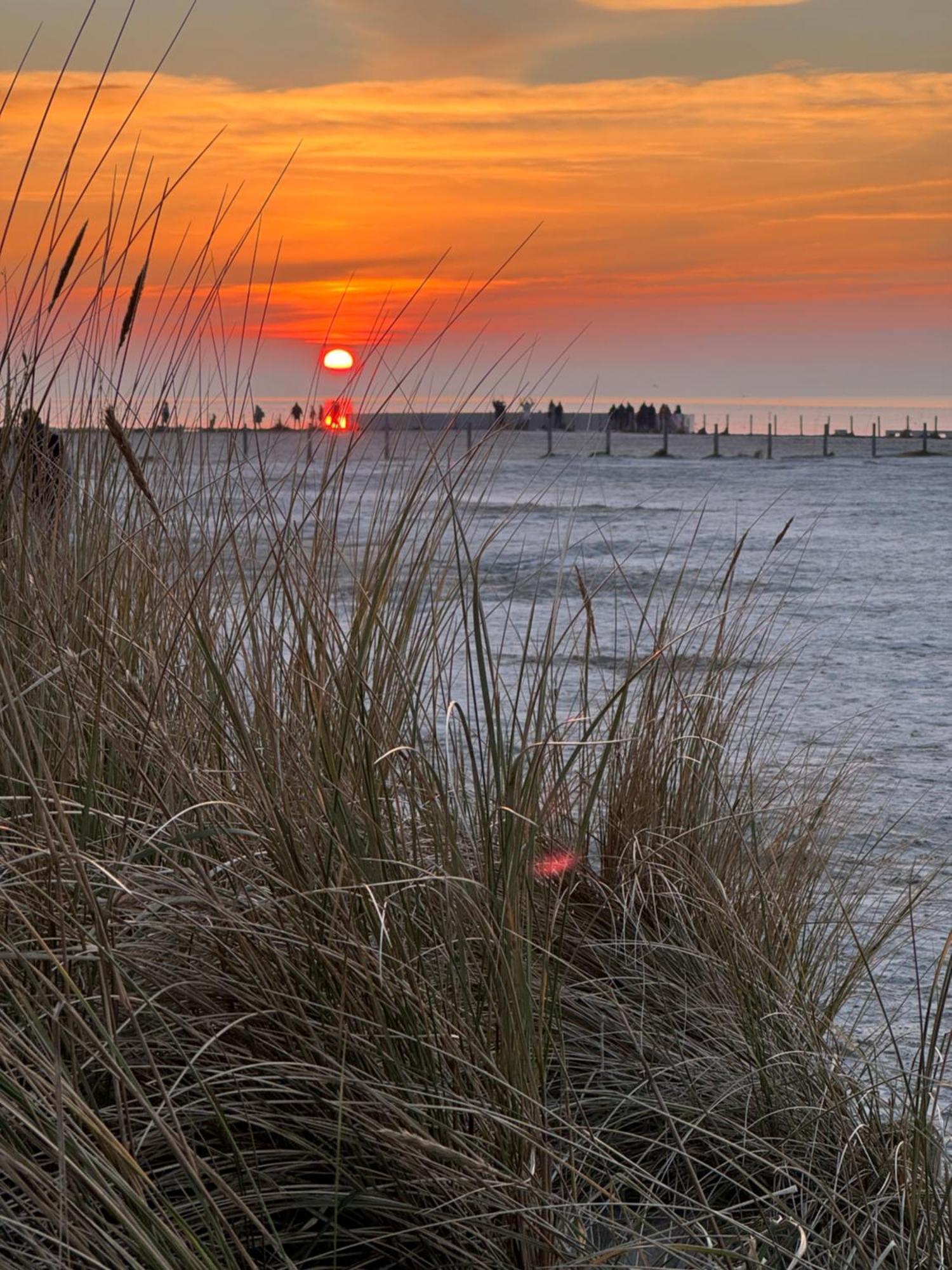 Haus Juist-Norddeich Villa นอร์เดน ภายนอก รูปภาพ